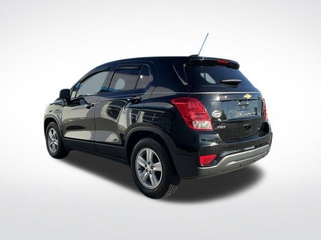 2019 Chevrolet Trax FWD 4dr LS