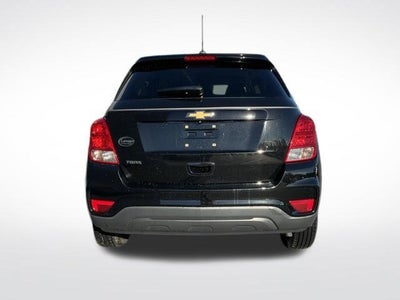 2019 Chevrolet Trax FWD 4dr LS
