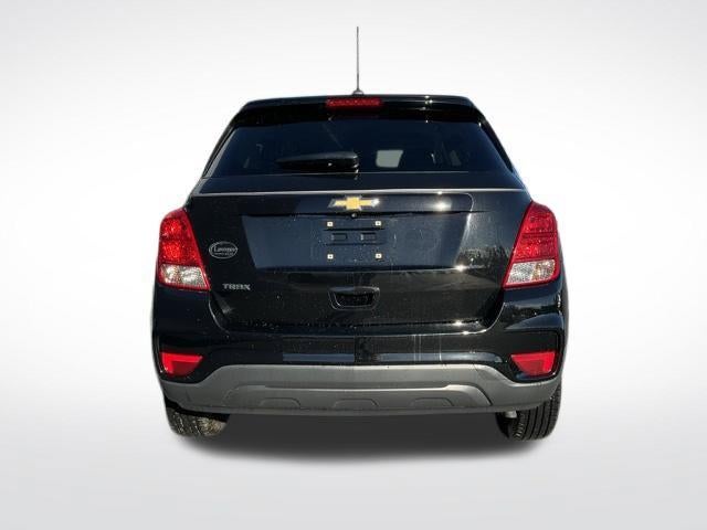 2019 Chevrolet Trax FWD 4dr LS