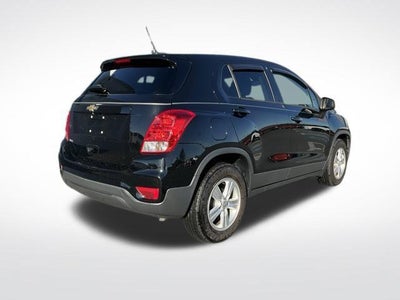 2019 Chevrolet Trax FWD 4dr LS