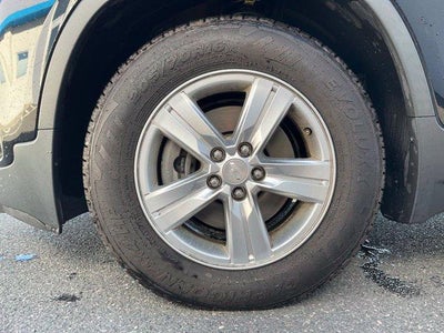 2019 Chevrolet Trax FWD 4dr LS