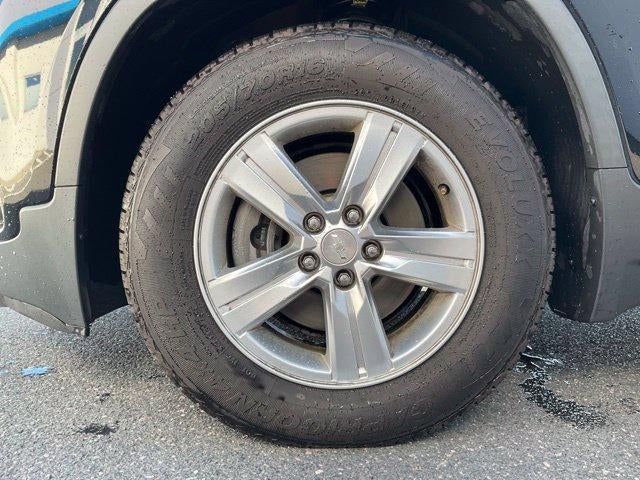 2019 Chevrolet Trax FWD 4dr LS