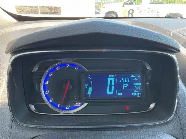 2016 Chevrolet Trax AWD 4dr LS