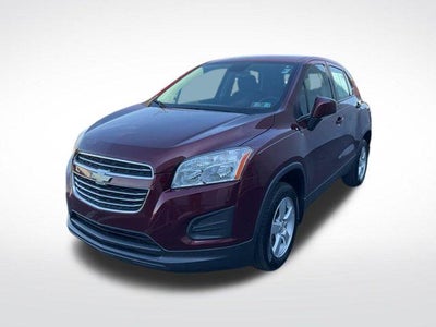 2016 Chevrolet Trax AWD 4dr LS