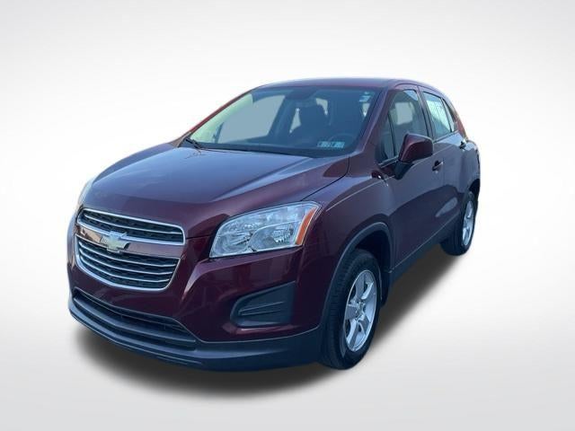 2016 Chevrolet Trax AWD 4dr LS