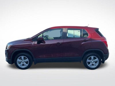 2016 Chevrolet Trax AWD 4dr LS