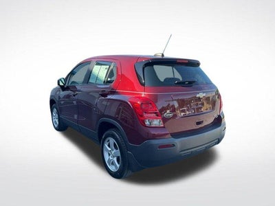 2016 Chevrolet Trax AWD 4dr LS