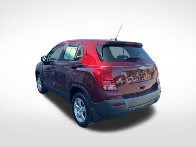 2016 Chevrolet Trax AWD 4dr LS