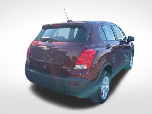 2016 Chevrolet Trax AWD 4dr LS