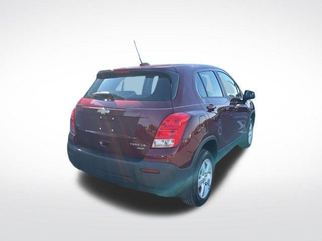 2016 Chevrolet Trax AWD 4dr LS