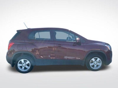 2016 Chevrolet Trax AWD 4dr LS