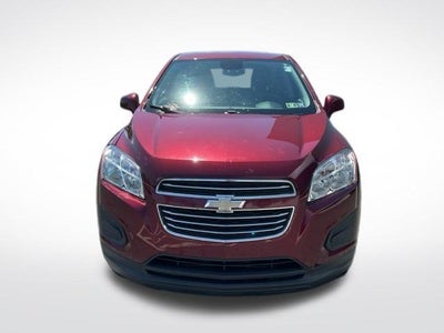 2016 Chevrolet Trax AWD 4dr LS
