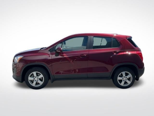 2016 Chevrolet Trax AWD 4dr LS