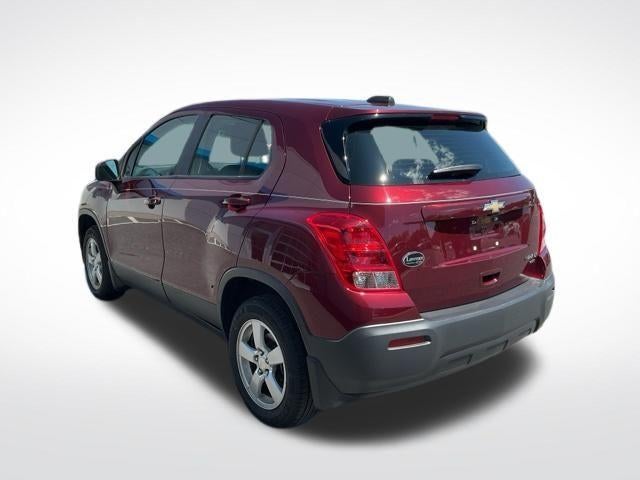2016 Chevrolet Trax AWD 4dr LS