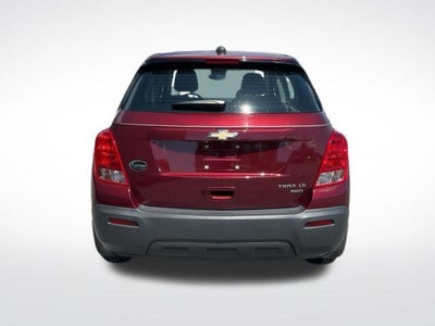 2016 Chevrolet Trax AWD 4dr LS