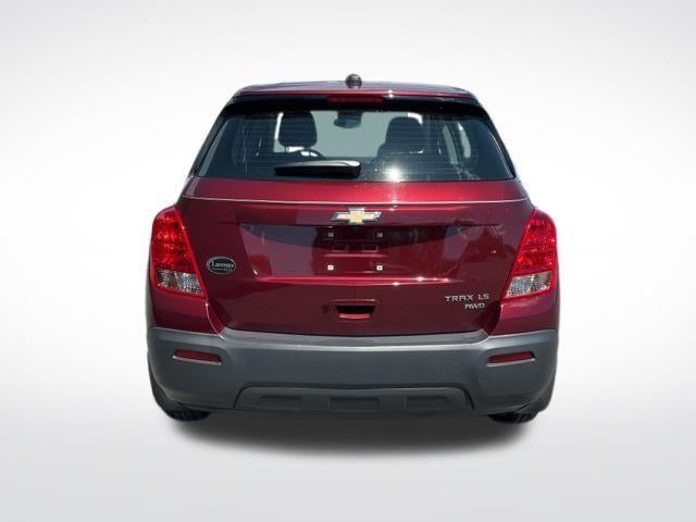 2016 Chevrolet Trax AWD 4dr LS