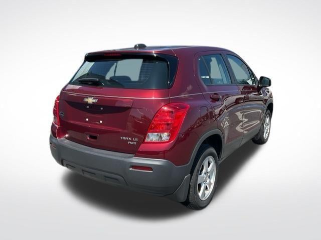 2016 Chevrolet Trax AWD 4dr LS