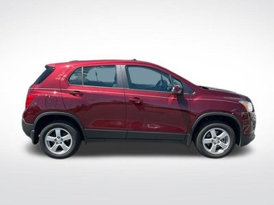 2016 Chevrolet Trax AWD 4dr LS