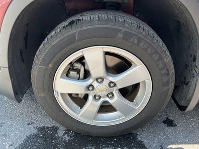 2016 Chevrolet Trax AWD 4dr LS