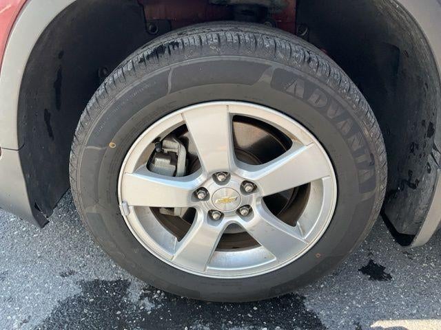 2016 Chevrolet Trax AWD 4dr LS