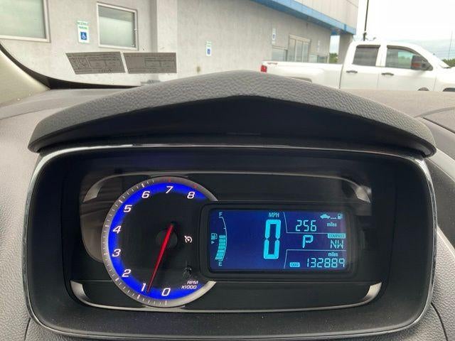 2016 Chevrolet Trax AWD 4dr LT