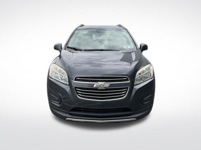 2016 Chevrolet Trax AWD 4dr LT