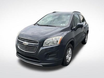 2016 Chevrolet Trax AWD 4dr LT