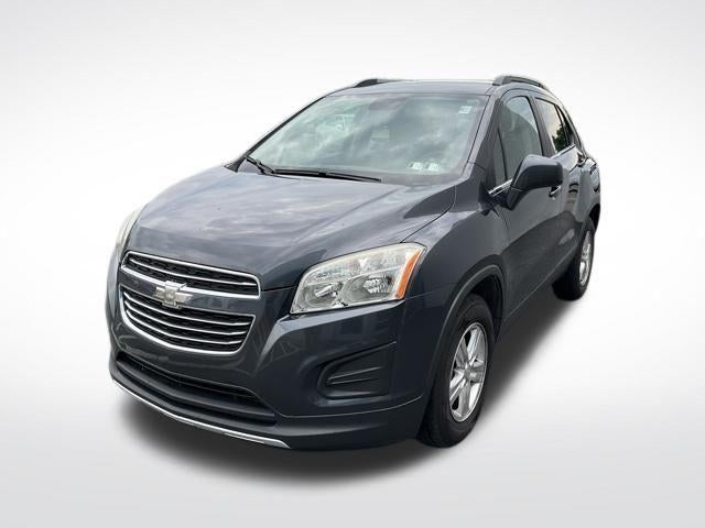 2016 Chevrolet Trax AWD 4dr LT