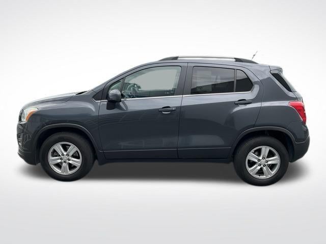 2016 Chevrolet Trax AWD 4dr LT