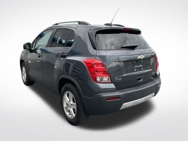 2016 Chevrolet Trax AWD 4dr LT