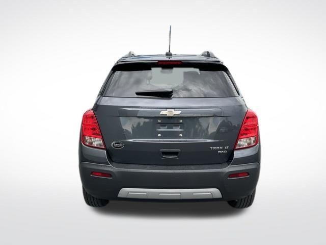 2016 Chevrolet Trax AWD 4dr LT