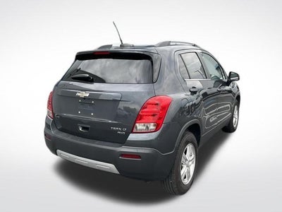 2016 Chevrolet Trax AWD 4dr LT
