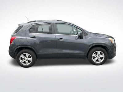 2016 Chevrolet Trax AWD 4dr LT