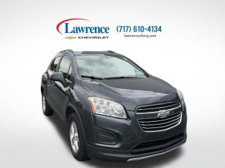 2016 Chevrolet Trax AWD 4dr LT