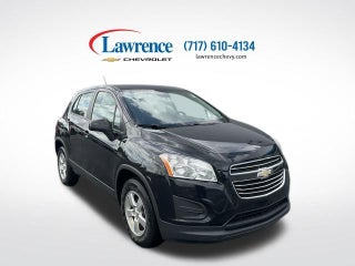 2015 Chevrolet Trax AWD 4dr LS
