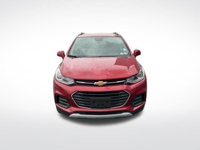 2020 Chevrolet Trax AWD LT