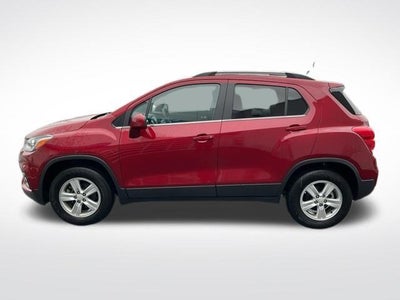 2020 Chevrolet Trax AWD LT