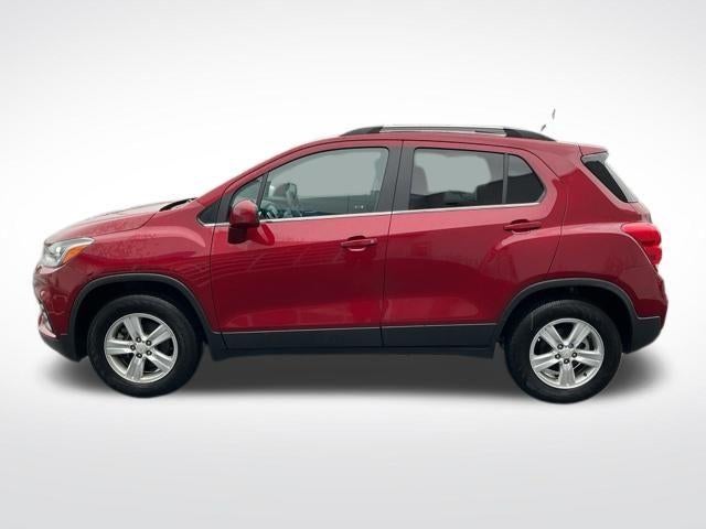2020 Chevrolet Trax AWD LT