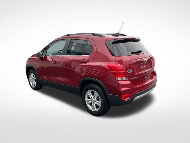 2020 Chevrolet Trax AWD LT