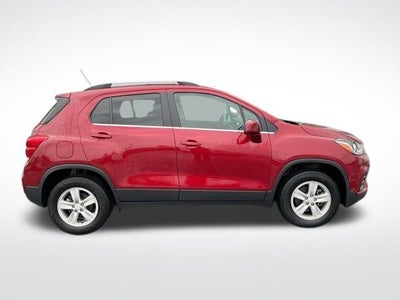 2020 Chevrolet Trax AWD LT