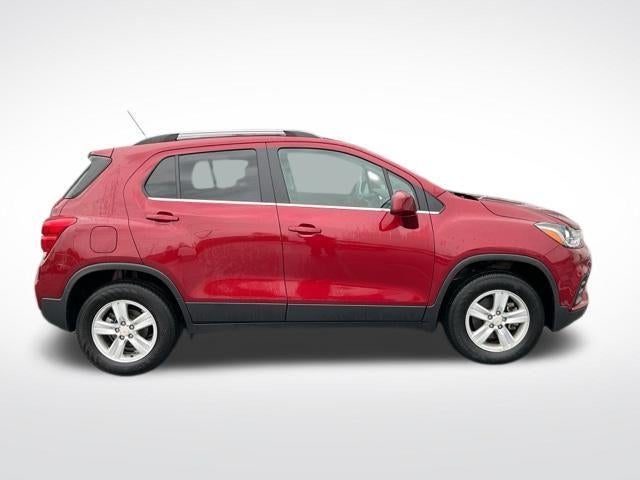 2020 Chevrolet Trax AWD LT