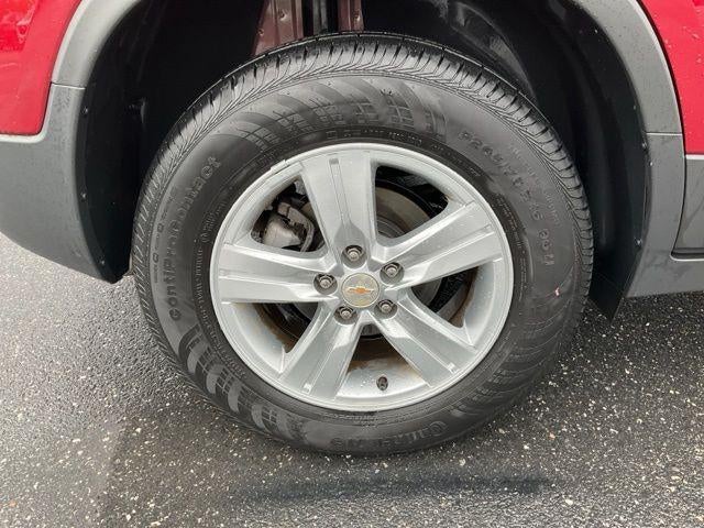 2020 Chevrolet Trax AWD LT