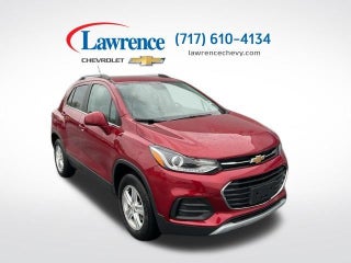 2020 Chevrolet Trax AWD LT