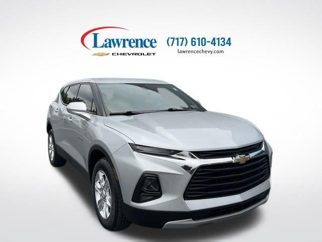 2021 Chevrolet Blazer 2.0T 2LT AWD's photo