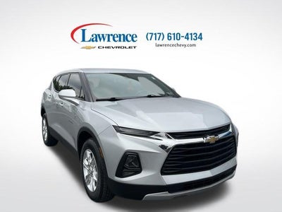 2021 Chevrolet Blazer LT AWD