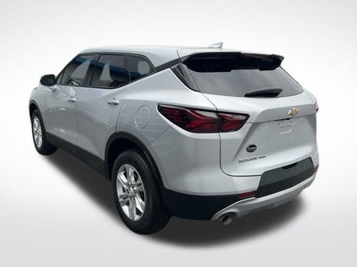 2021 Chevrolet Blazer LT AWD