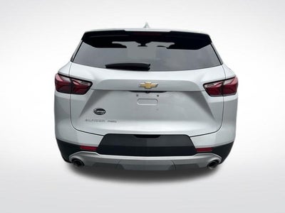 2021 Chevrolet Blazer LT AWD