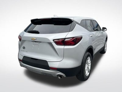 2021 Chevrolet Blazer LT AWD