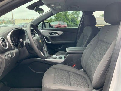 2021 Chevrolet Blazer LT AWD