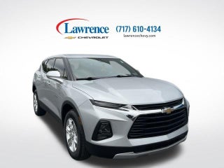 2021 Chevrolet Blazer LT AWD